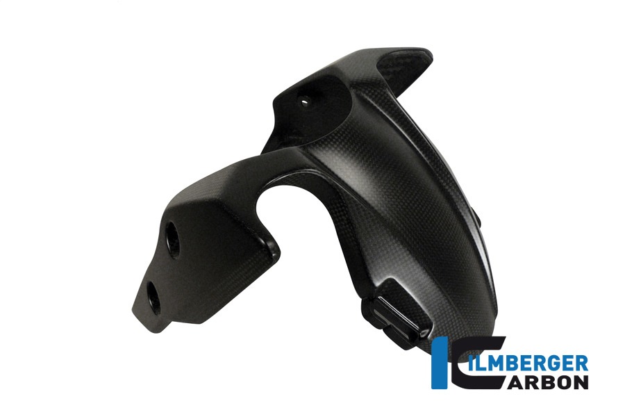 Guardabarros trasero de carbono Ilmberger Carbon anterior, delanteroe, carbono