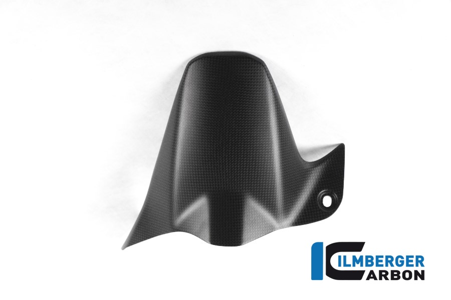 Ilmberger Guardabarros de Carbono trasero mate