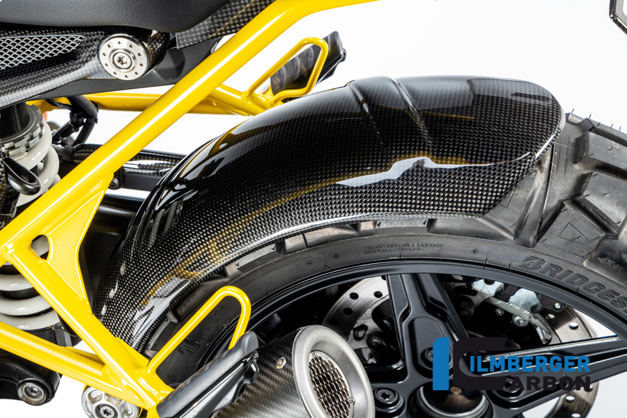 Guardabarros trasero para Off-road neumático BMW R nineT