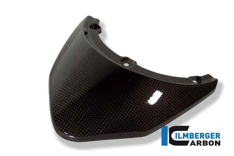 Cubierta trasera superior de carbono Ilmberger, Carbono