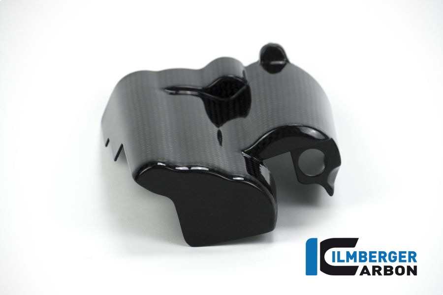 Cubierta de Carbono del Motor de Arranque Ilmberger