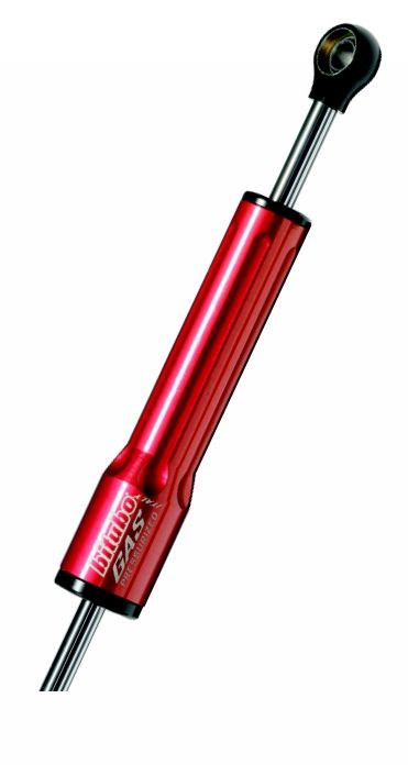 Kit de amortiguador de dirección BITUBO para Aprilia RS 457 2024- , rojo
