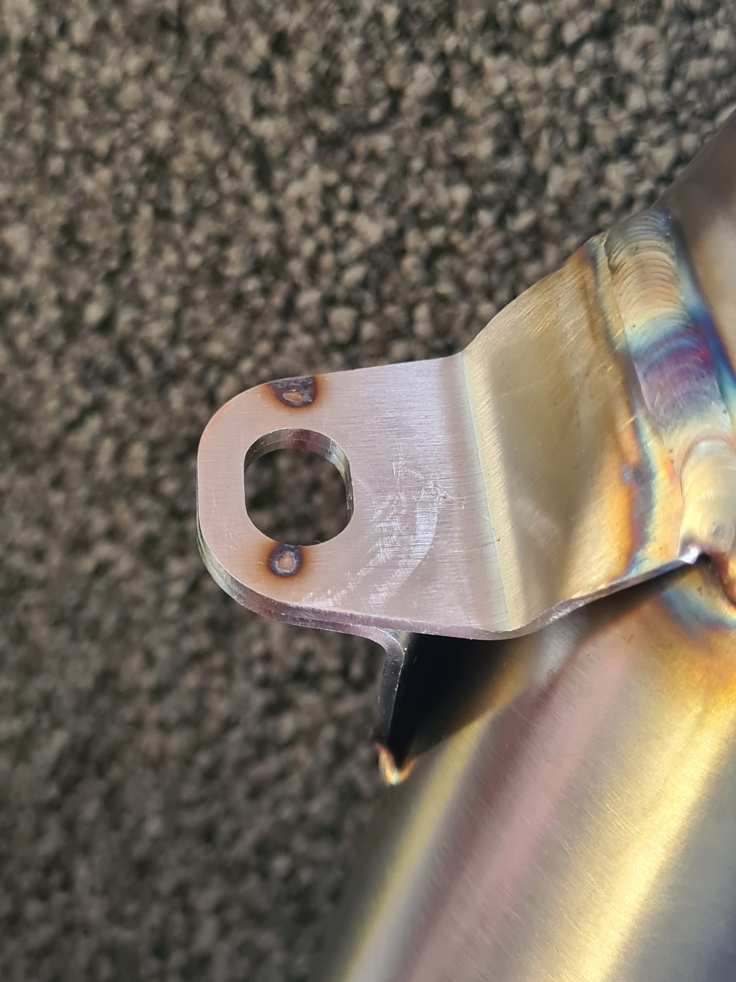 Tubo intermedio de competición ARROW para 1290 Super Duke 2014-, sin catalizador