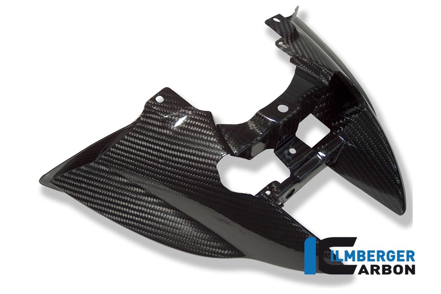Carenado lateral de carbono Ilmberger luz trasera, carbono