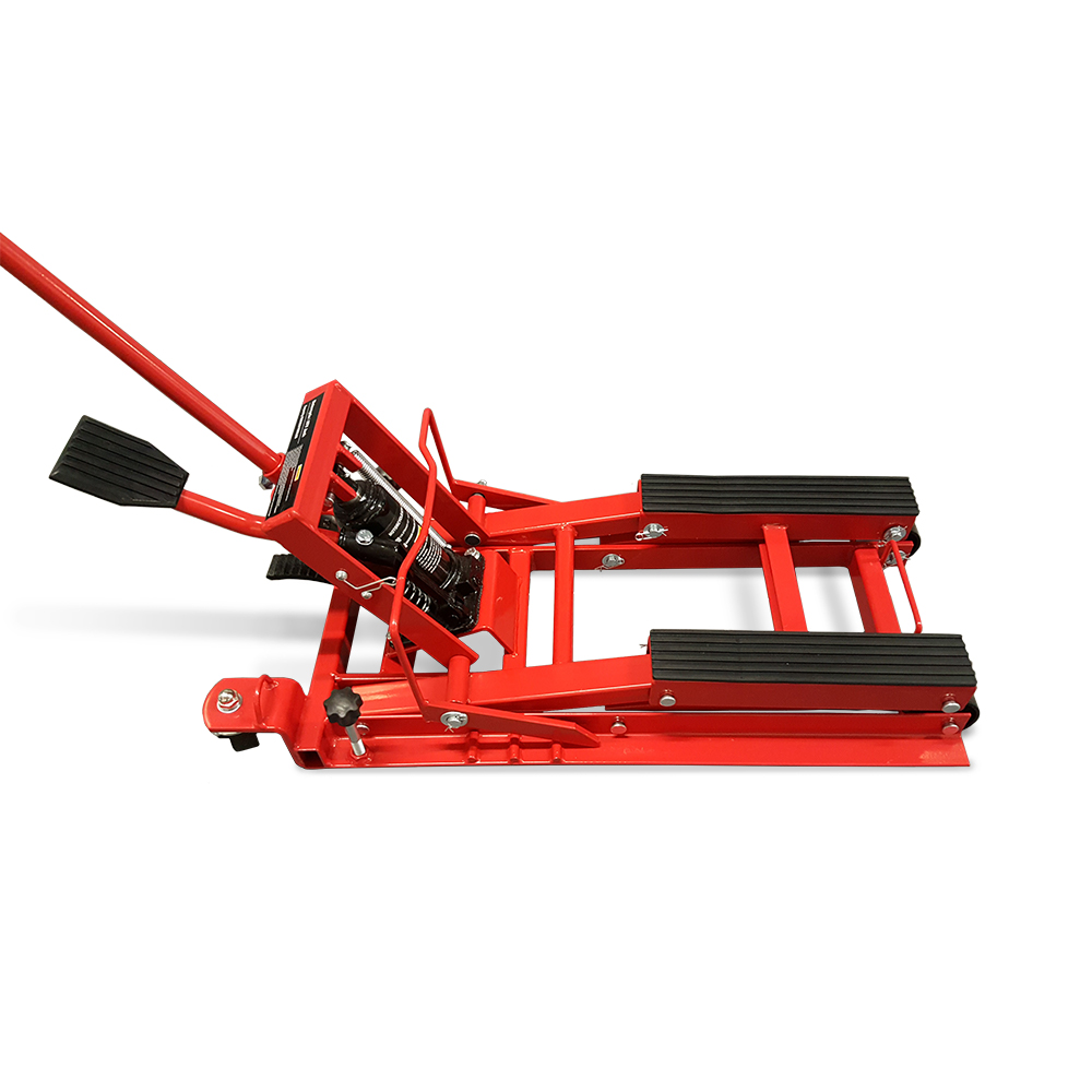 Elevador hidráulico motocicleta TRACK