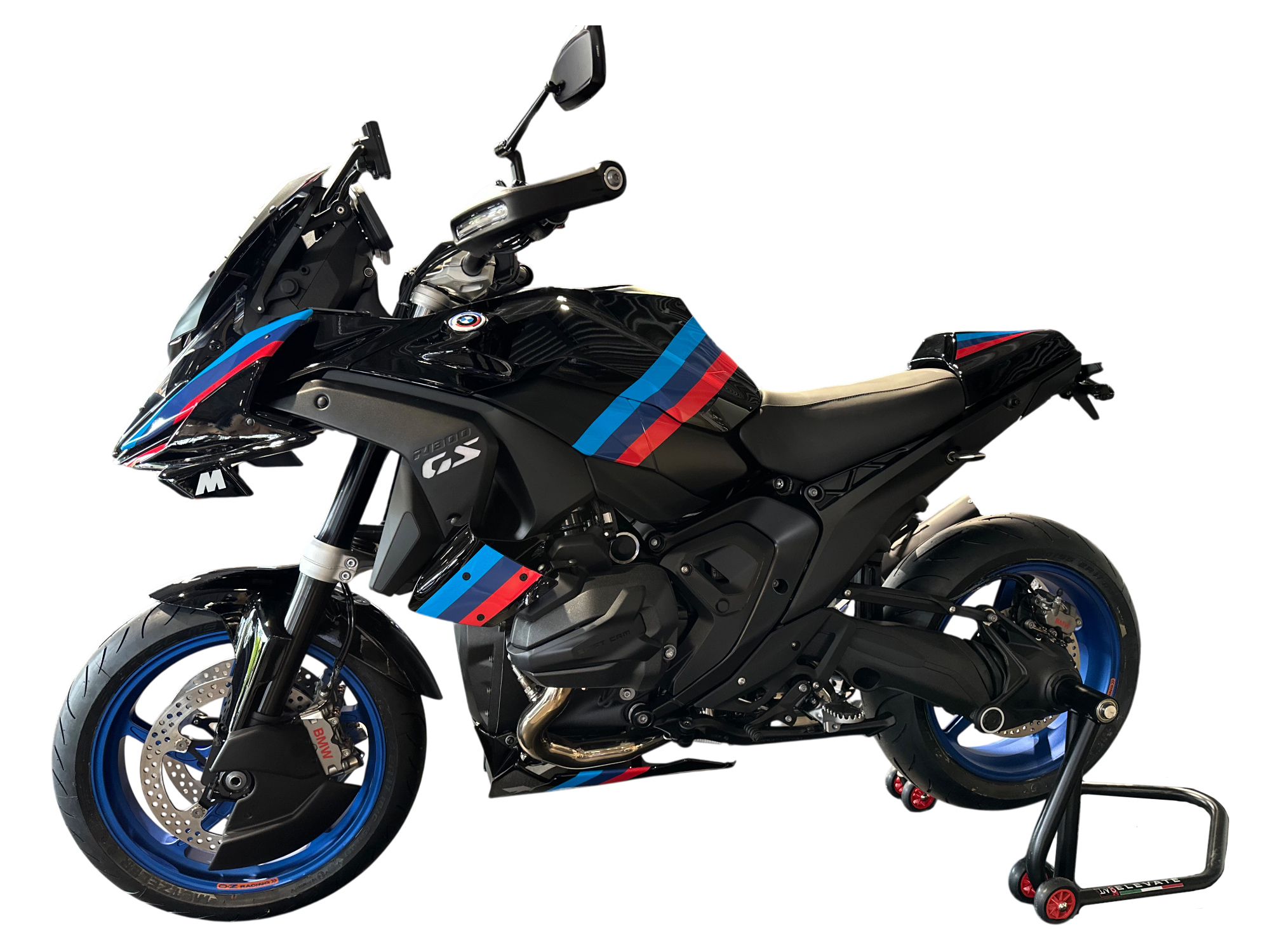Kit de conversión OZ Piega 17" BMW R 1300 GS Azul