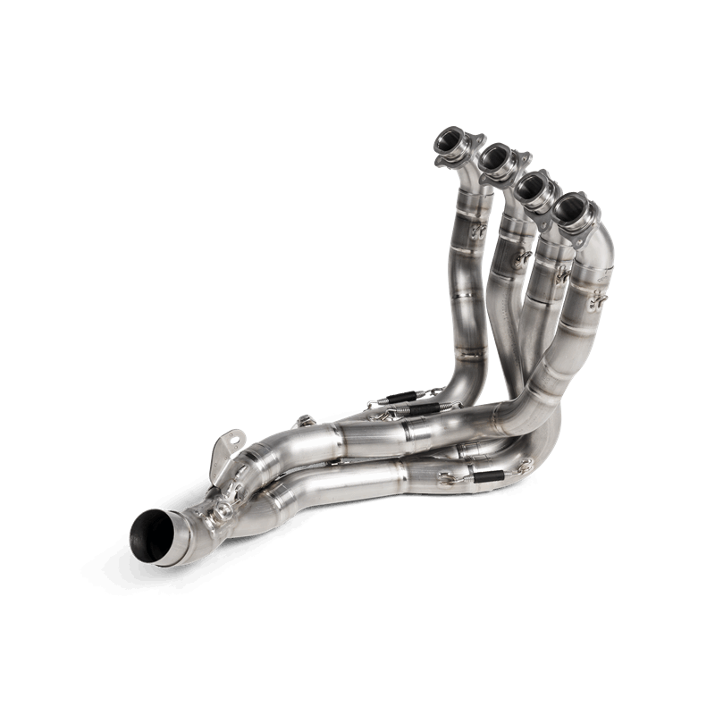 Colector Opcional Akrapovic (Titanio) para Honda CBR1000RR-R Año del modelo 2020-