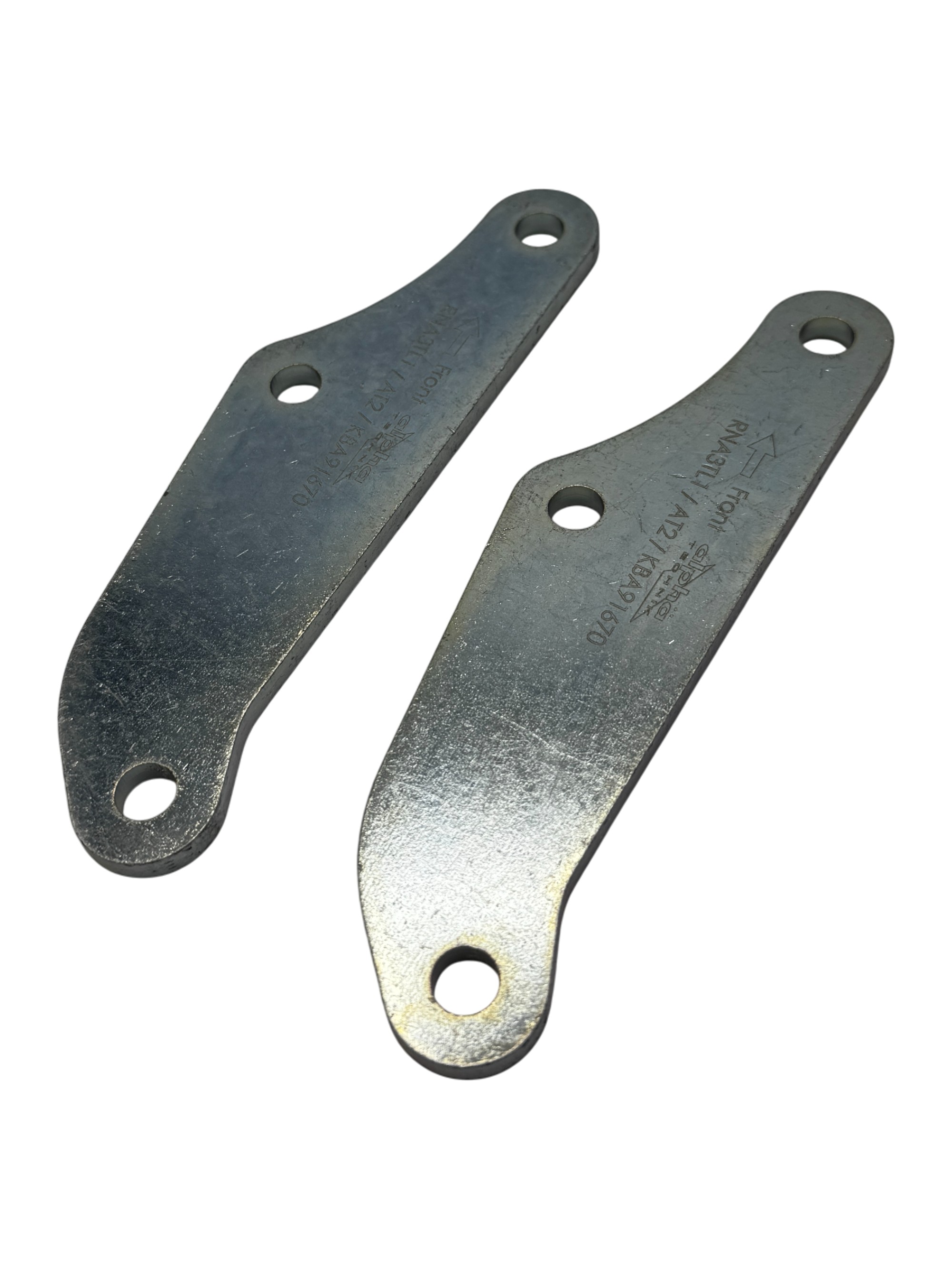 alpha Technik Kit de suspensión 35mm para Yamaha R9 tipo RNA3 / RNA4 / RNA5, a partir de 2025