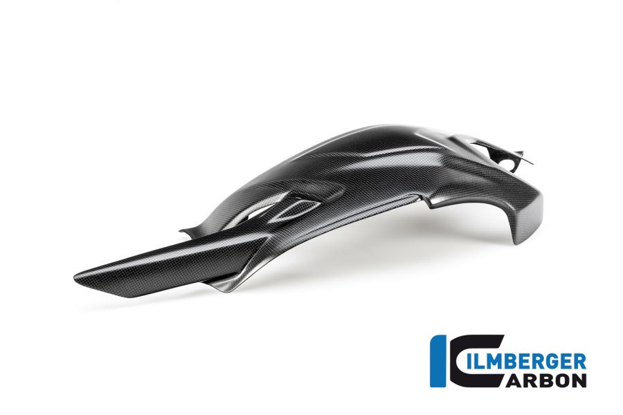 Ilmberger Carbon Basculante-cubrecadena superior mate