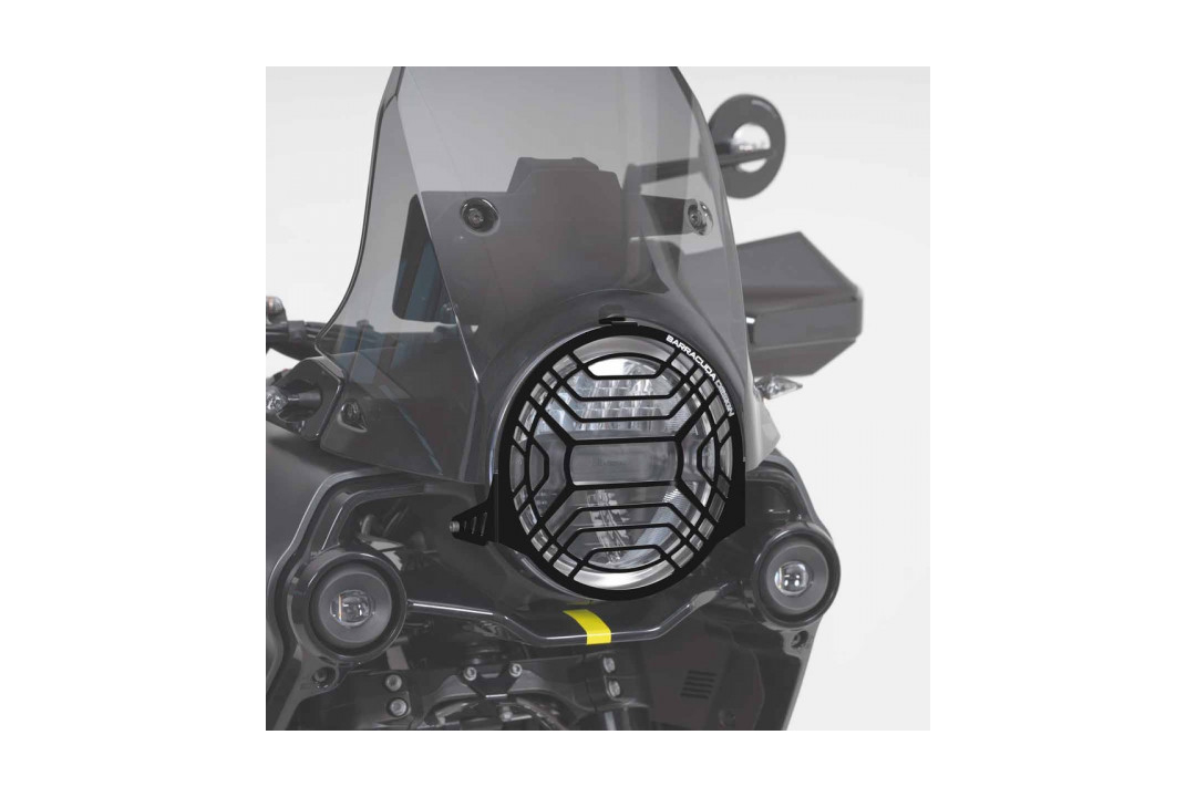 Cubierta de FARO Barracuda HEAD-LIGHT COVER para Husqvarna Norden 901 2022-