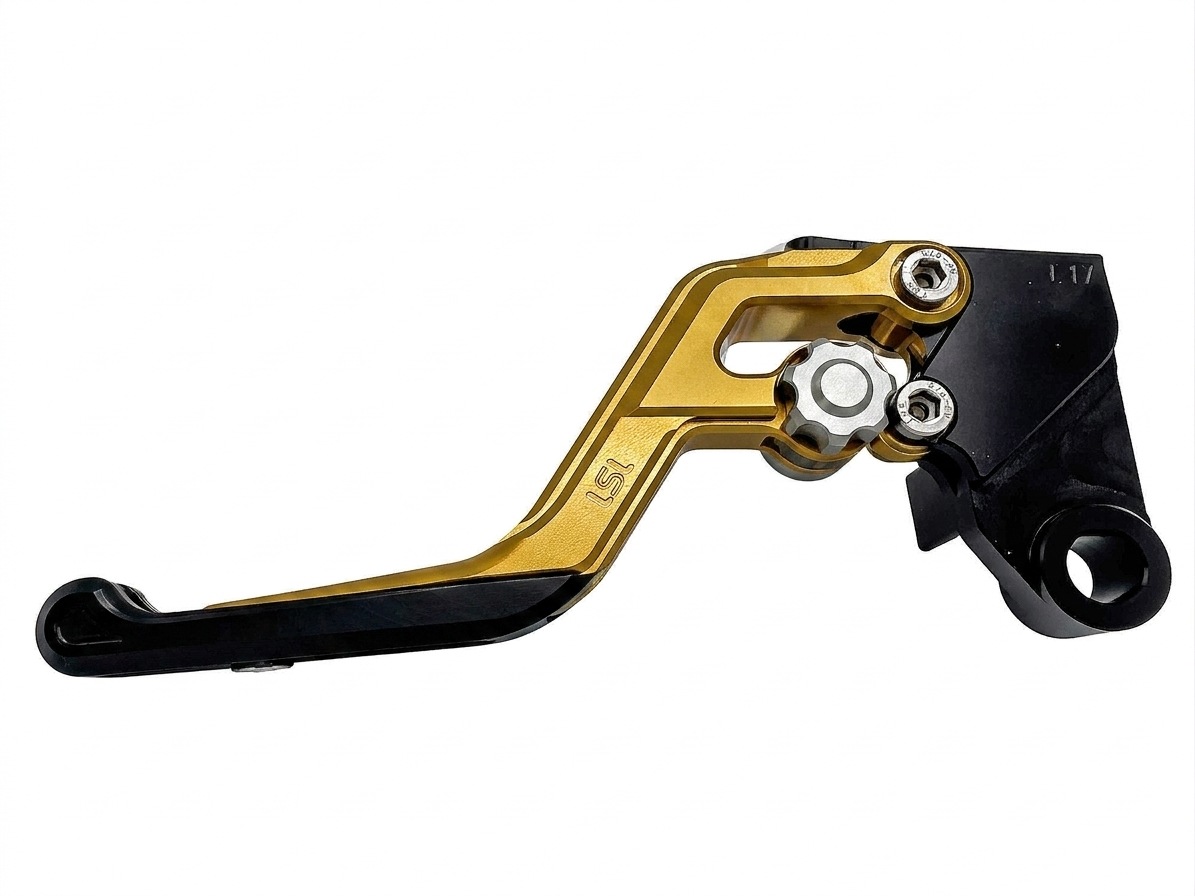 LSL ERGONIA maneta del embrague L64R Oro/Plata/Negro