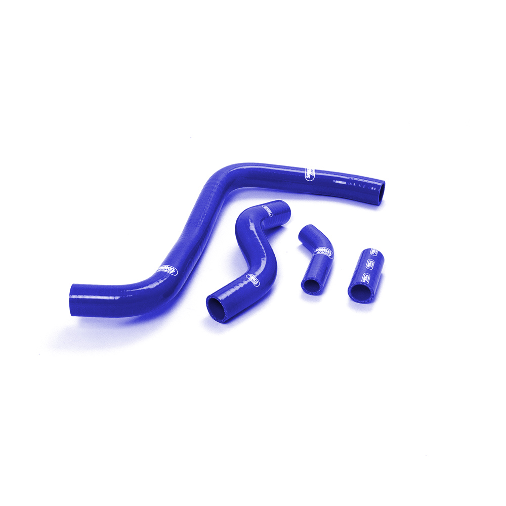 Kit de mangueras de silicona SAMCO SPORT azul para Honda VFR750F VFR700F 2 año modelo 1986-1989
