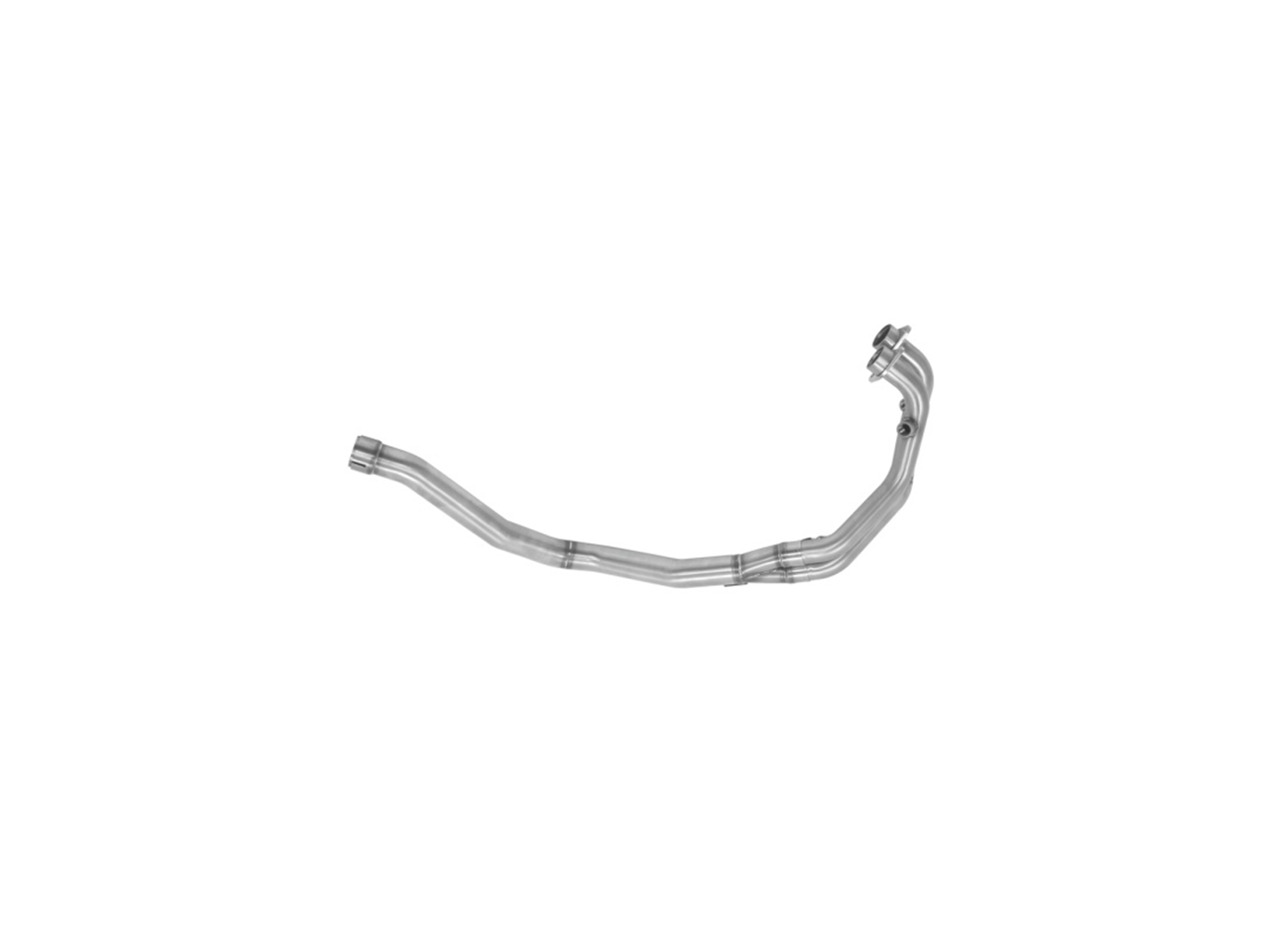 Colector de Competición ARROW para Benelli TRK 502 X Año del modelo 2021-