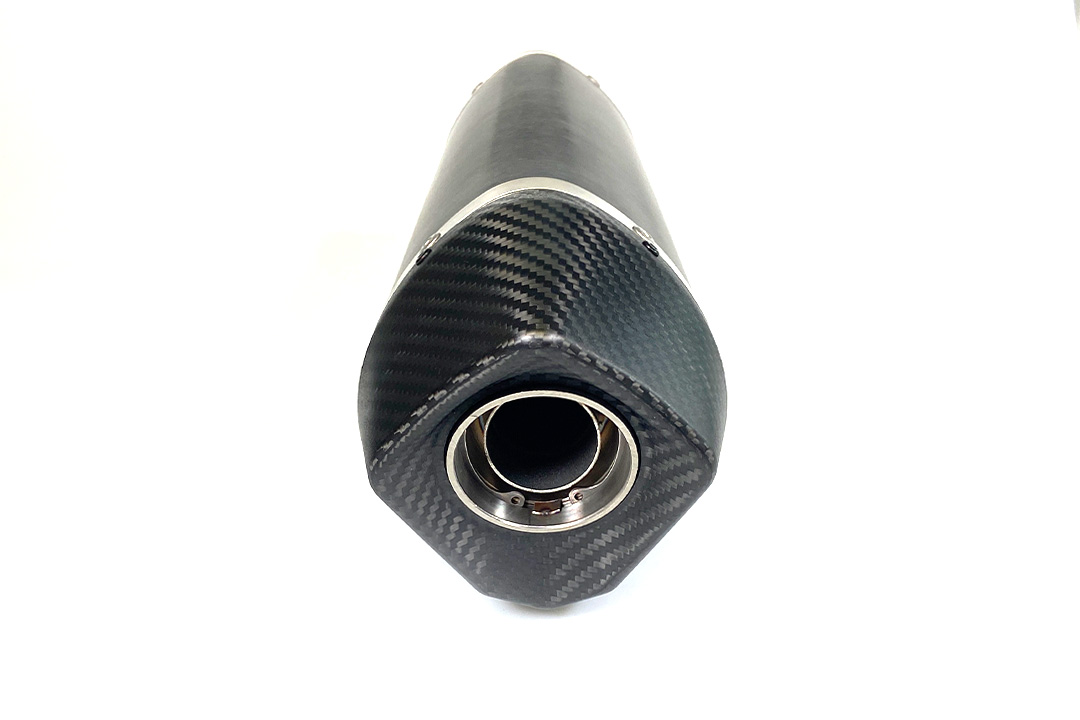 Escape ARROW DARK RACE TECH Aluminio para Honda CB500F / CBR500R modelo 2019-2020