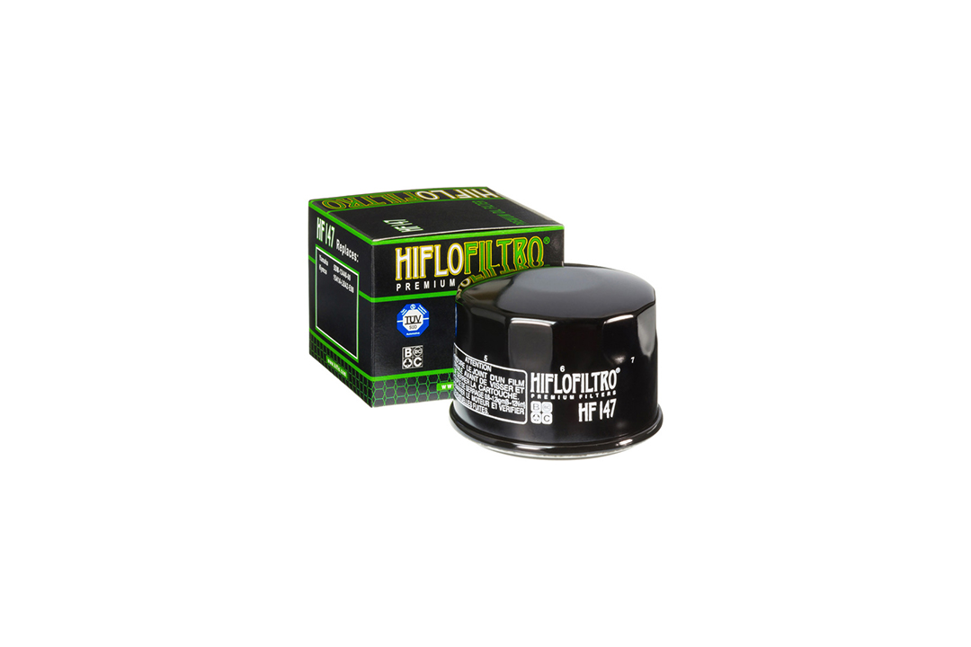 HIFLO Racing-filtro de aceite HF147RC para varios modelos Kymco y Yamaha