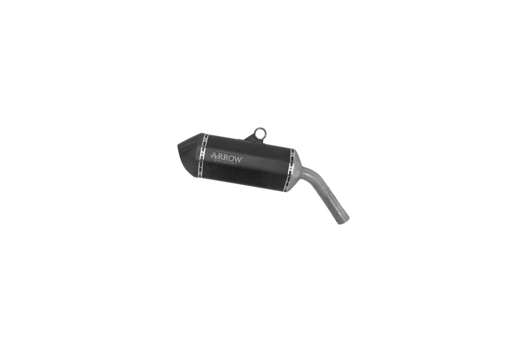 Escape ARROW SONORA DARK Titan para BMW F 750 GS / F 850 GS 2021-