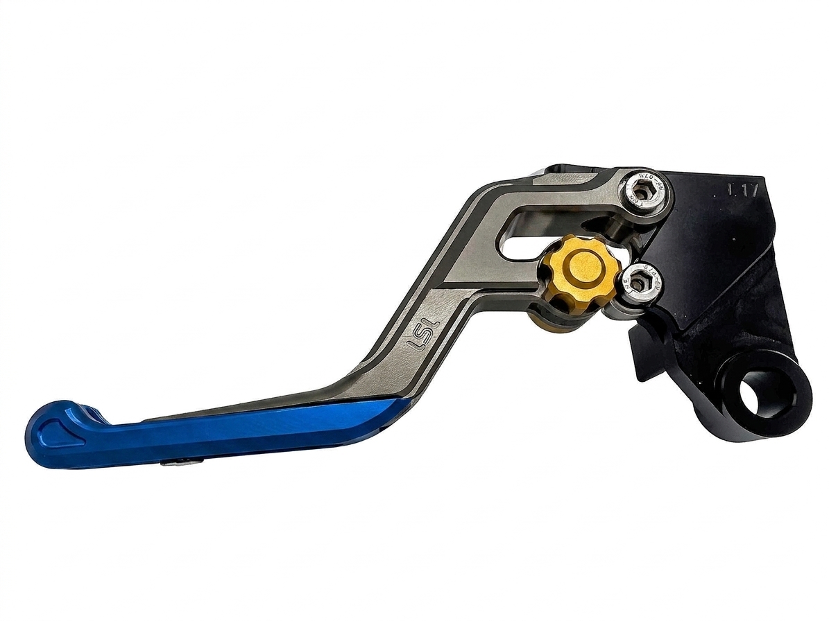LSL ERGONIA maneta del embrague L64R Antracita/Oro/Azul