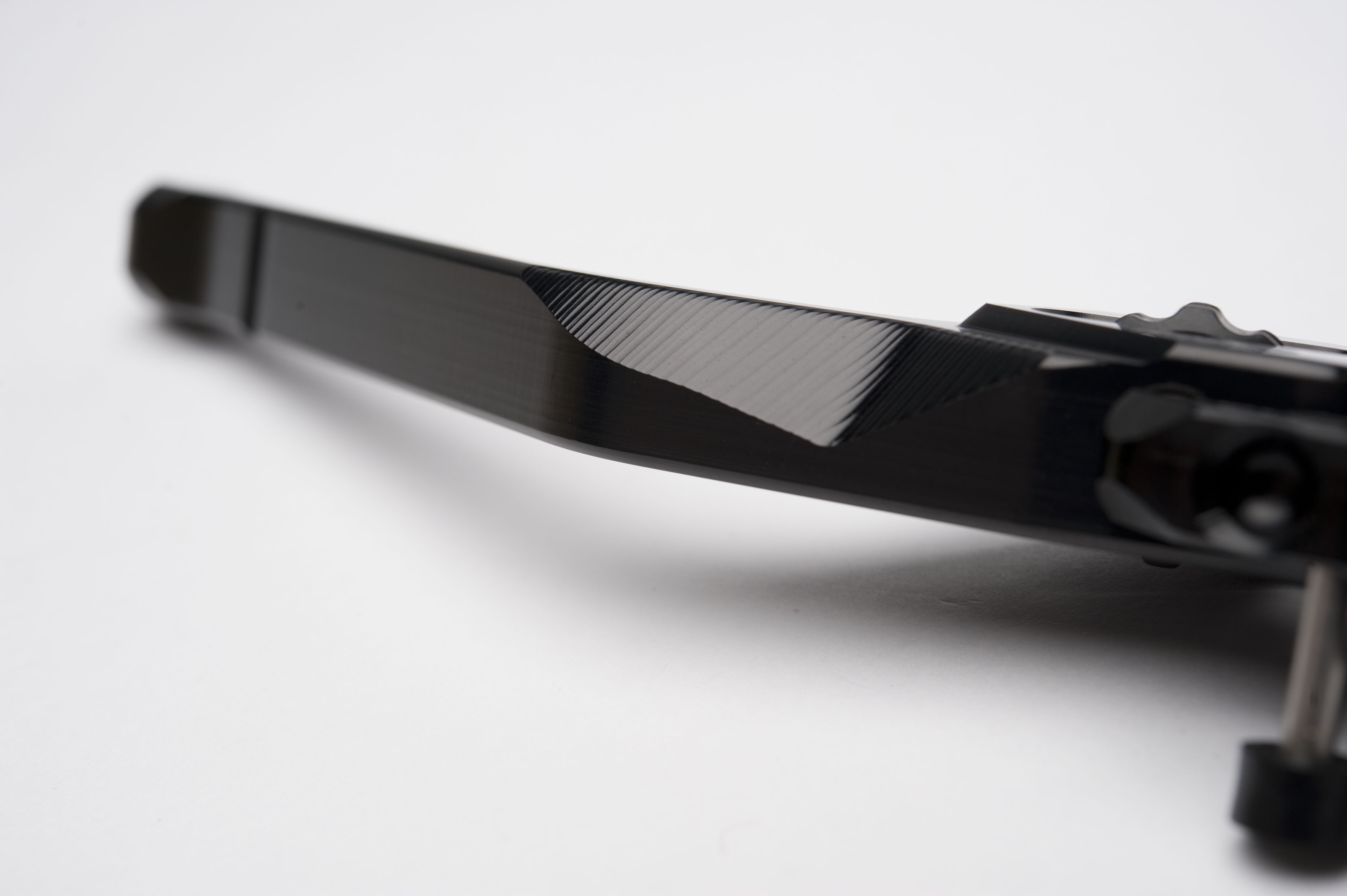 Maneta de freno GILLES FACTOR-X-LEVER negra, para KTM Adventure 790/890 y Husqvarna Norden 901