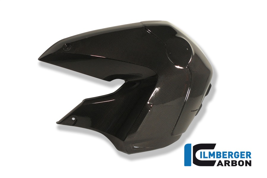 Ilmberger Carbon depósito de gasolinaderecha/izquierda (Juego) Carbono