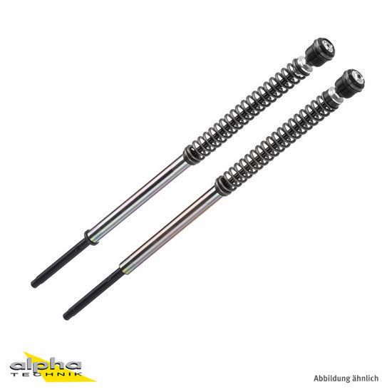 Kit de cartucho de horquilla BITUBO JBH para Kawasaki Z800 2013-16 y Z800E 2013-16