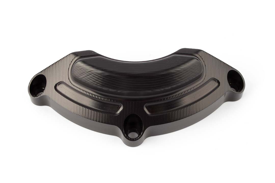 Protector de motor Gilles lado izquierdo, para Kawasaki ZX10R ZXT00S