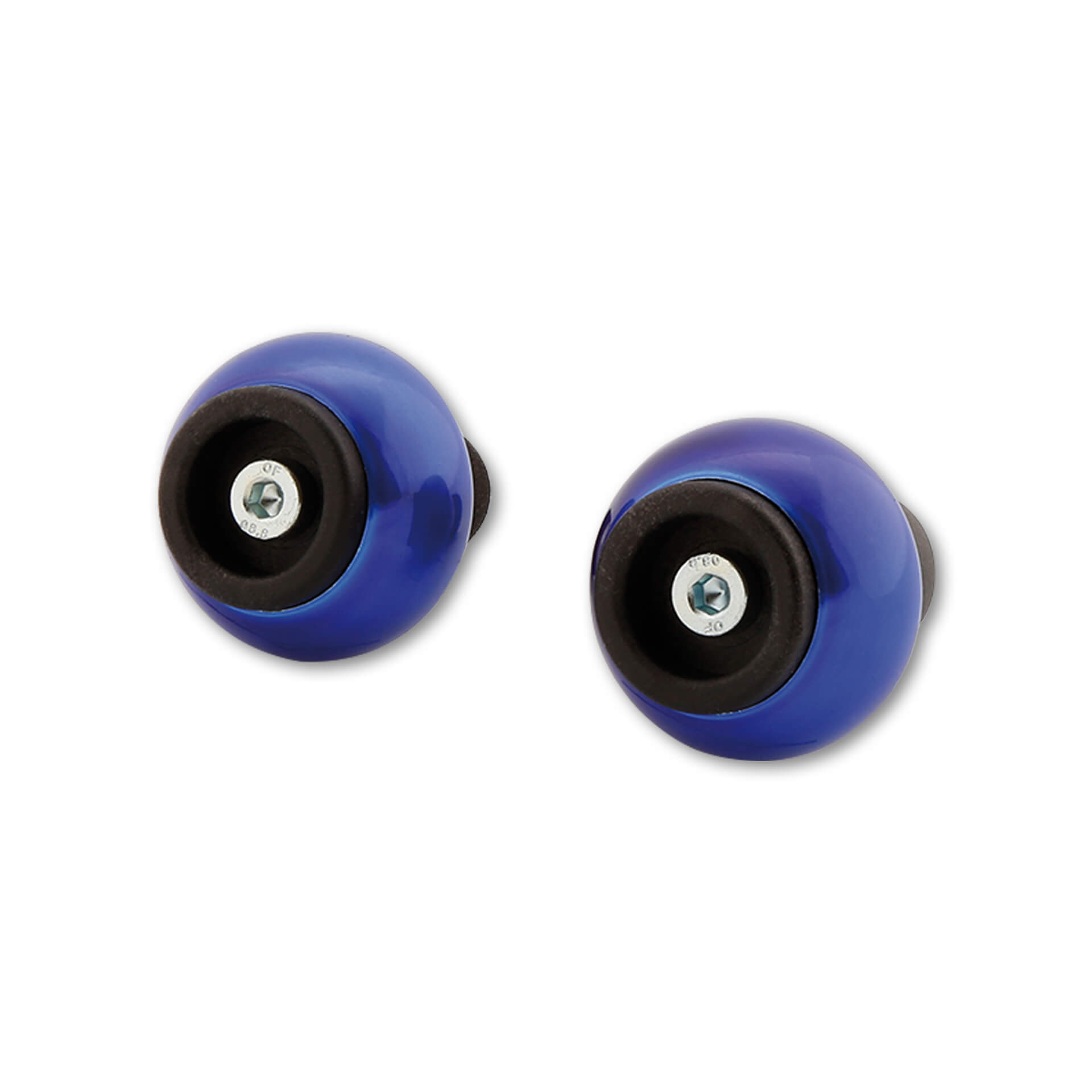 LSL Achs Balls Classic, para varias Suzuki y Yamaha, azul, eje trasero