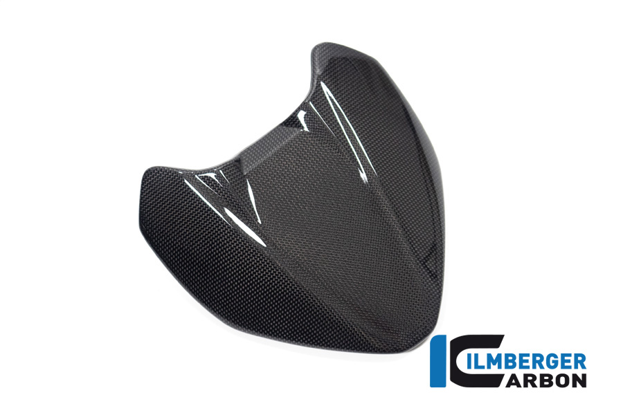 Cúpula de Carbono Ilmberger con Soporte, brillante, Ducati Streetfighter V2, 2022-