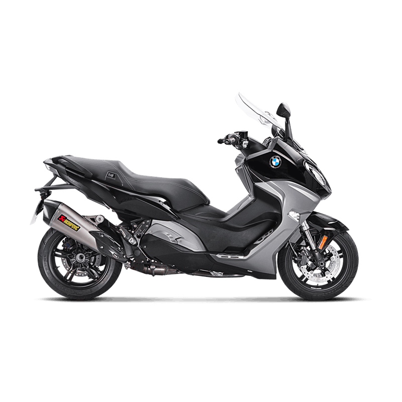 Akrapovic Slip-On Line (Titanio) Escape para BMW C650Sport 2016-