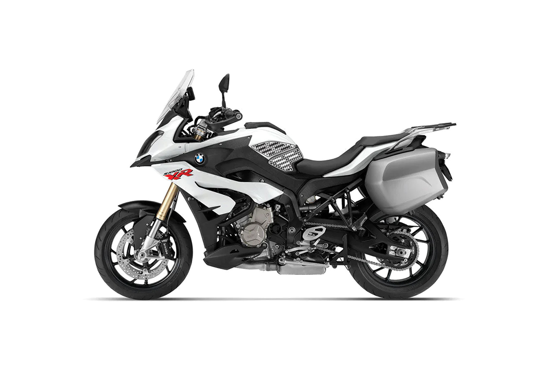 Stompgrip negro, Volcano, para BMW S1000XR, 2014-2019