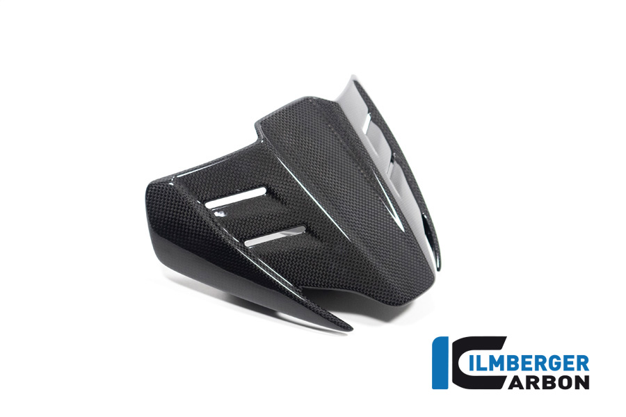 Parabrisas de carbono Ilmberger, brillante, Ducati Diavel V4, 2023-