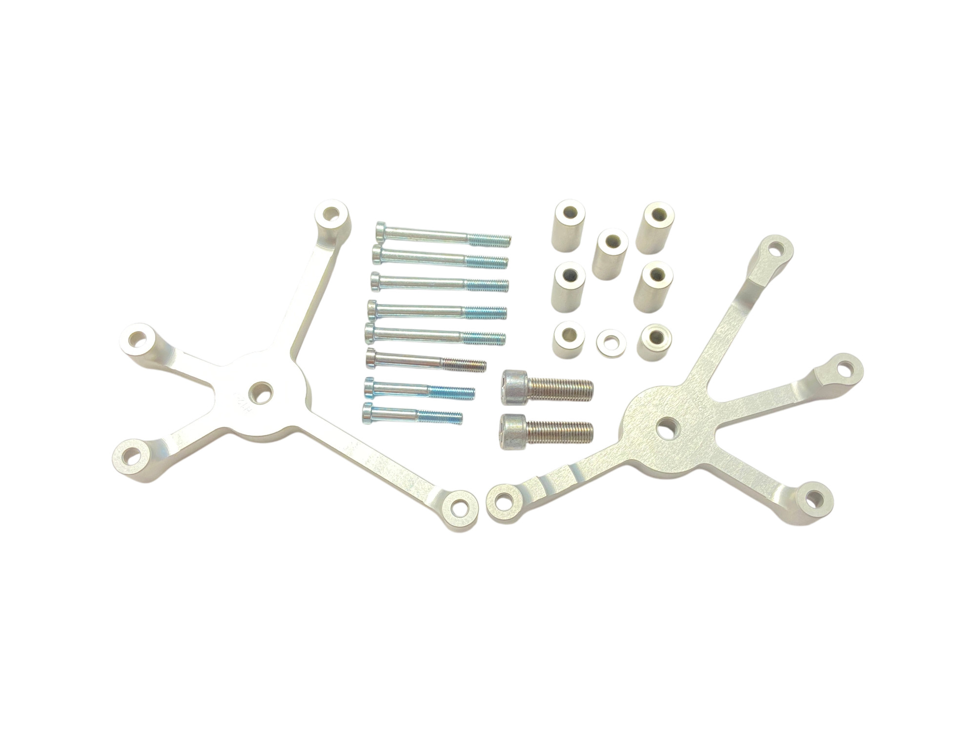 Kit de montaje LSL SlideWing para Honda CBR1000RR, 2008- (sin ABS)