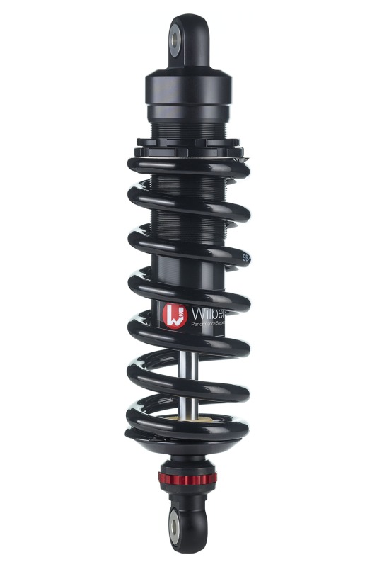 Wilbers amortiguador 640 Adjustline para Yamaha TDM 850 96-01