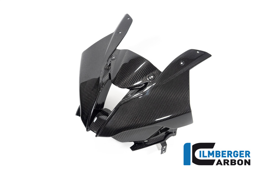 Parte de carenado de carbono Ilmberger Racing, brillante, BMW S1000RR 2023-