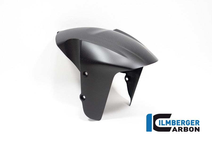 Guardabarros de carbono Ilmberger anterior, delanteroe, mate, Ducati Diavel V4, 2023-