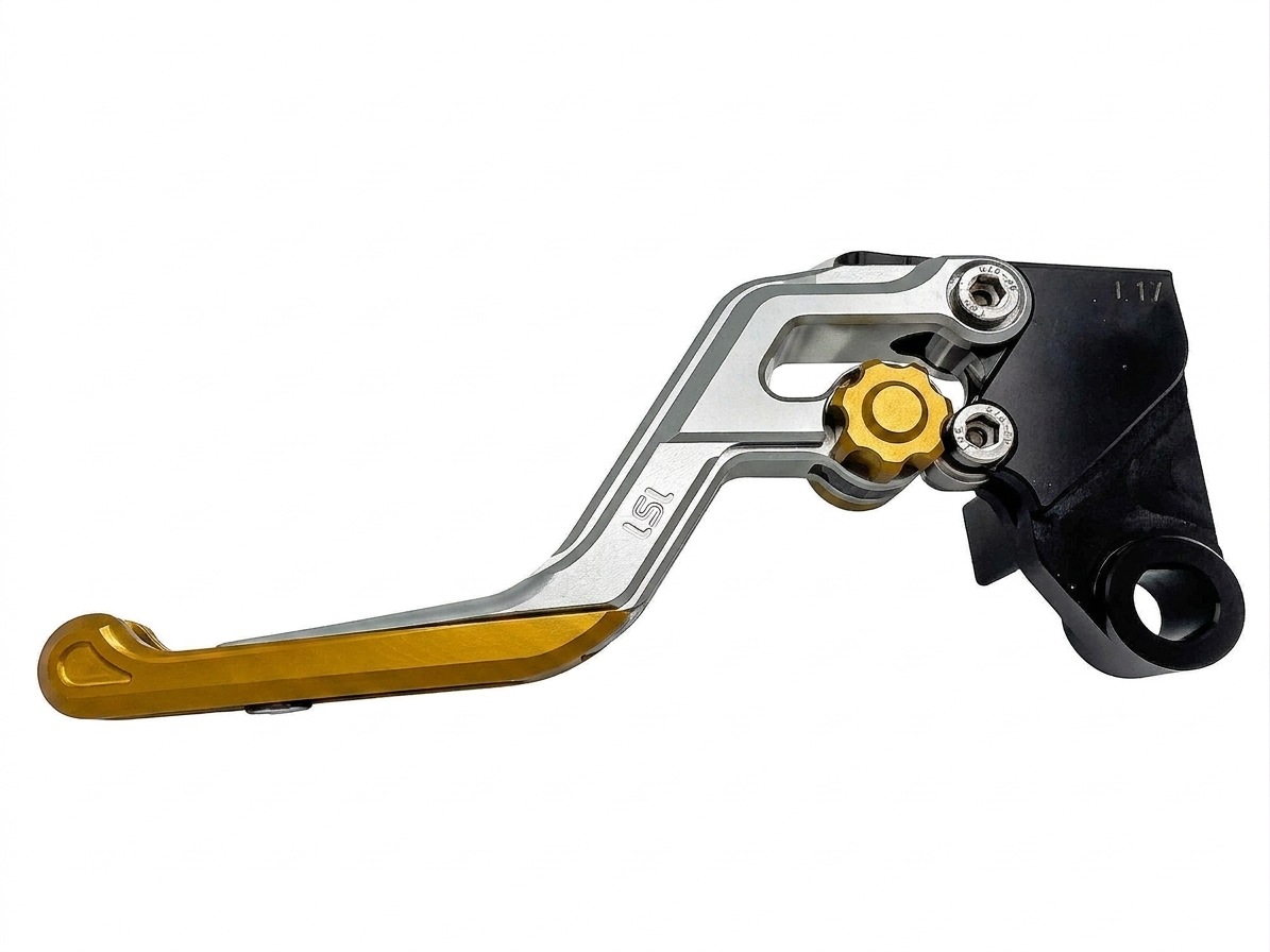 LSL ERGONIA maneta del embrague L40 Plata/Oro/Oro