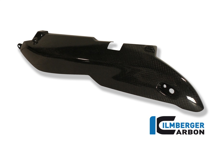 Carenado de carbono Ilmberger luz trasera, Carbono