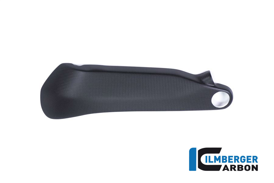 Cubierta de Carbono Ilmberger chasis lado izquierdo mate para Ducati Panigale V4 / V4S a partir de 2018