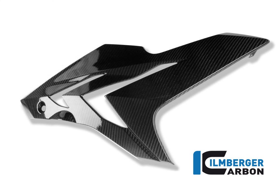 Panel lateral de carenado Ilmberger Carbon lado derecho, Carbono