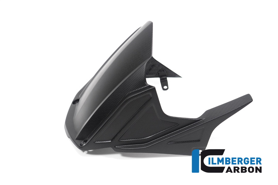 Guardabarros trasero de carbono Ilmberger trasero, mate, para Honda CBR1000RR-R/SP 2020-