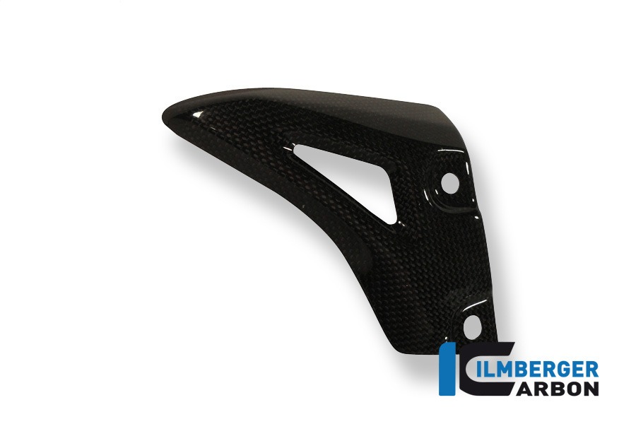 Protector de talón de Carbono Ilmberger lado derecho, Carbono