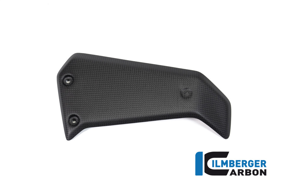 Cubierta de Radiador de Carbono Ilmberger lado derecho mate