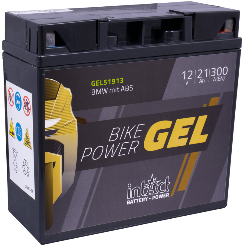 Batería de GEL Intact 51913