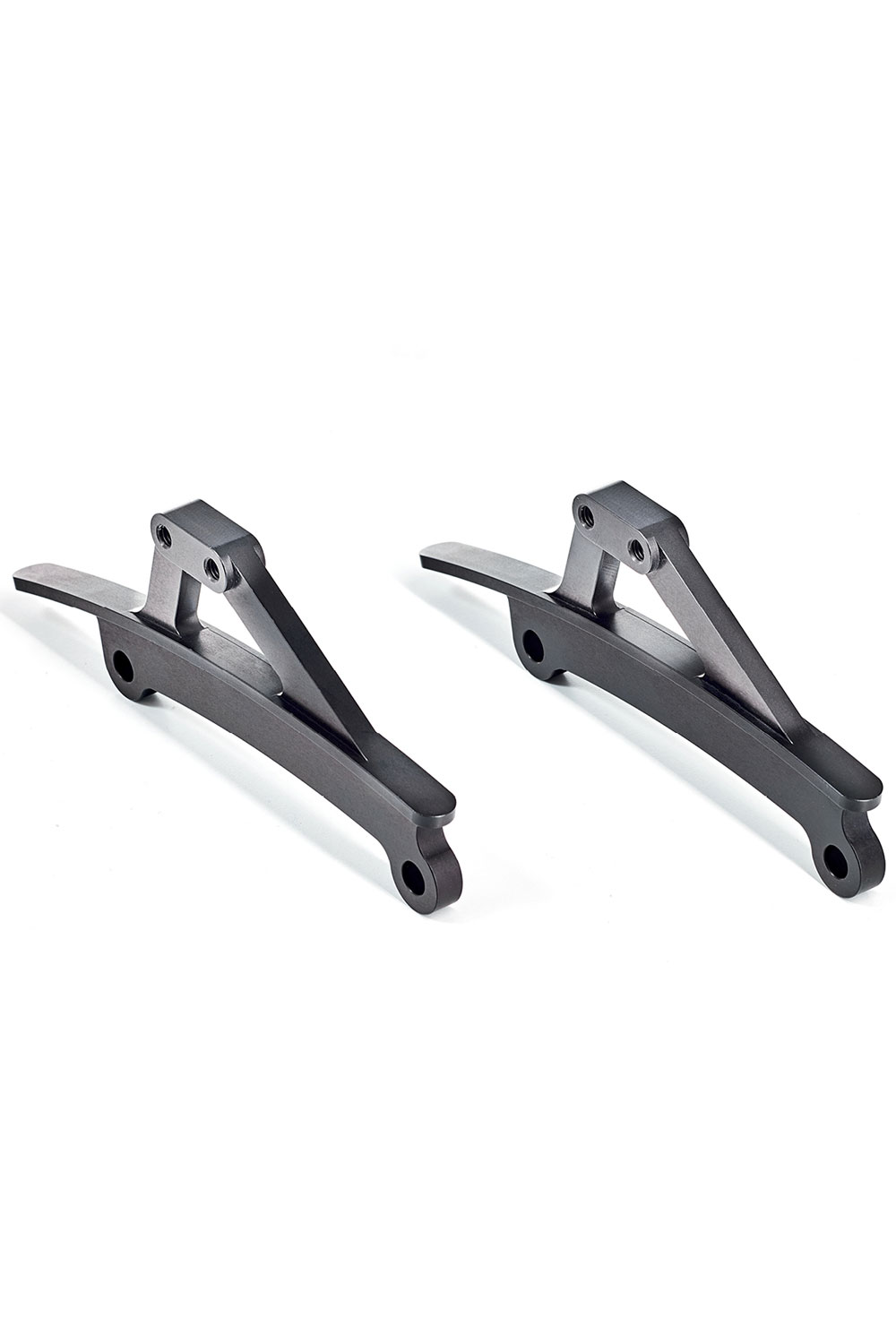Wilbers amortiguador 641 TS Piggyback para Harley-Davidson FLTRXSE CVO Road Glide, 2018-2022
