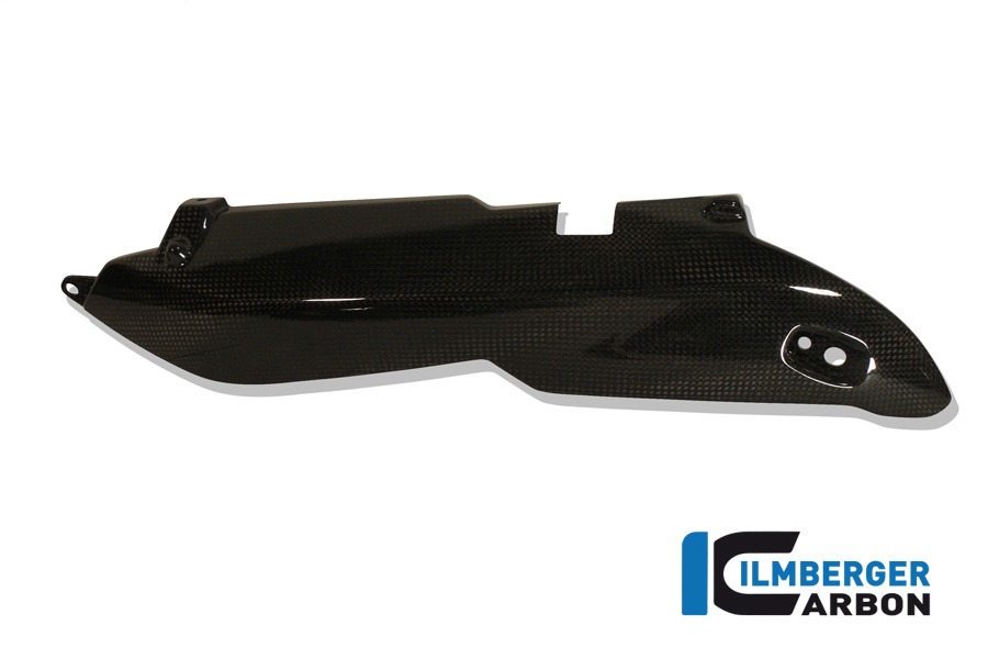 Carenado de carbono Ilmberger luz trasera, Carbono
