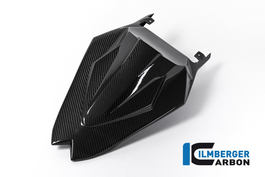 Carenado trasero de carbono Ilmberger Racing, Carbono