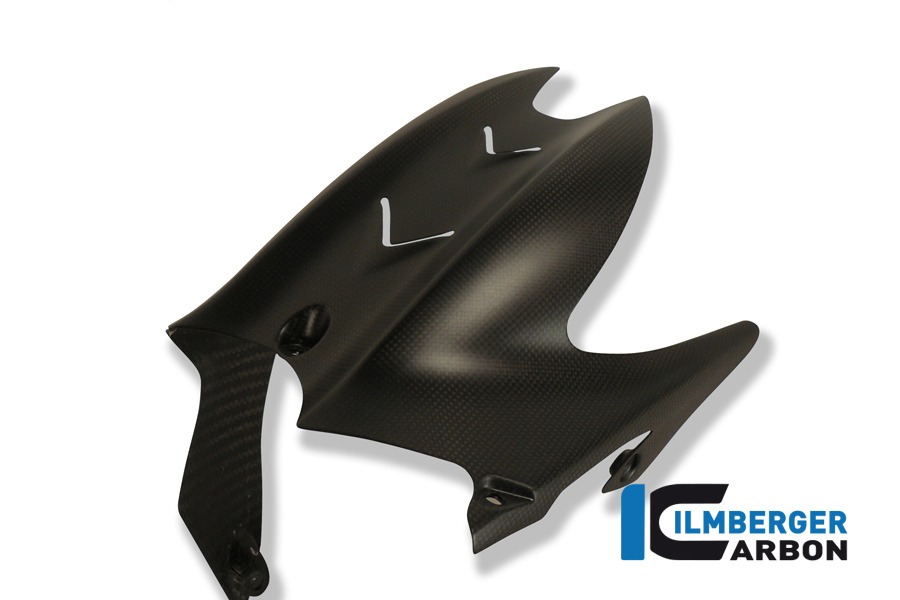 Guardabarros de carbono Ilmberger trasero, Carbono
