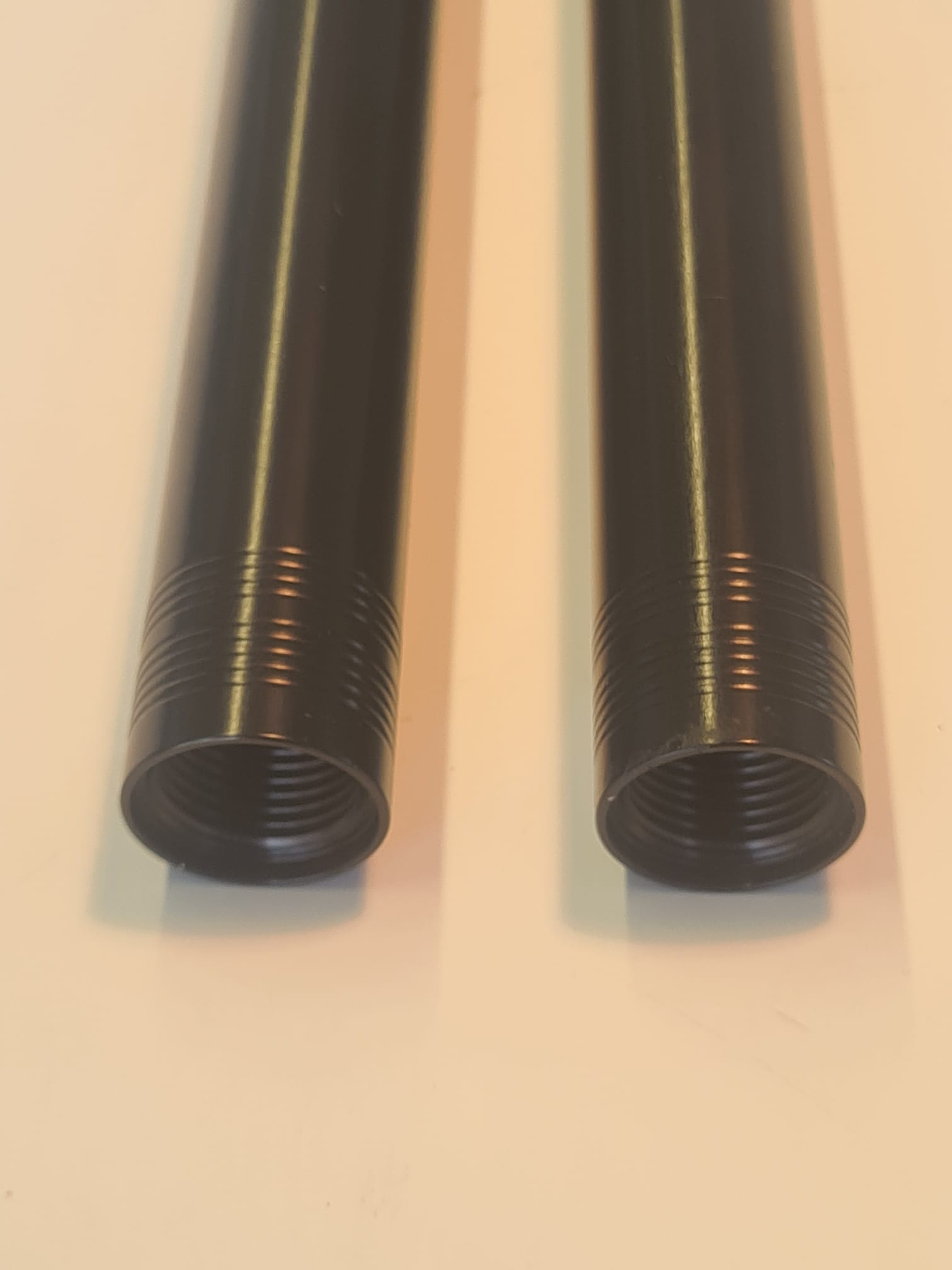 GILLES GP Light 2 Lenker für 50 mm Gabel schwarz
