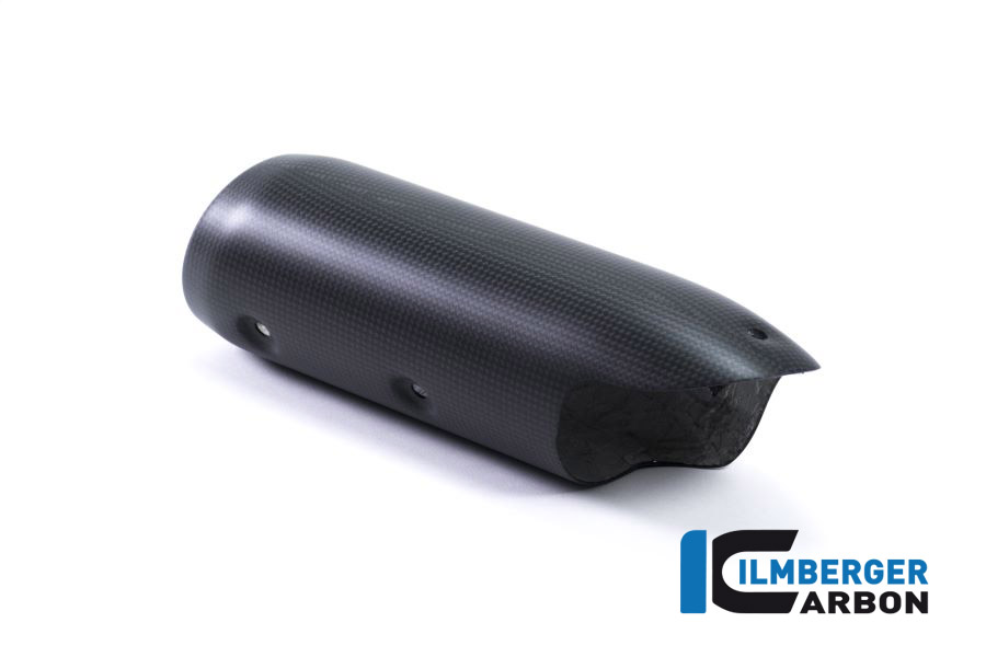 Ilmberger Carbon arribaer protecion térmil mate, 939/S Carbono