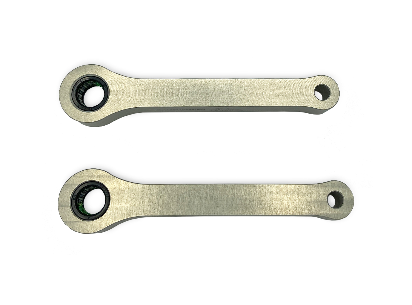 alpha Technik Kit de suspensión 30 mm para Royal Enfield Himalayan, Tipo Himalayan,a partir de 2016