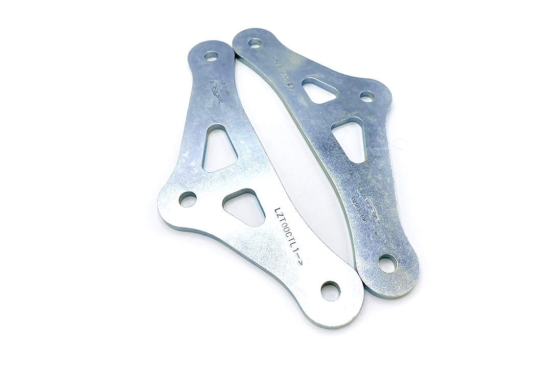 alpha Technik Kit de suspensión para Kawasaki Z1100 tipo: ZRT10G, a partir de 2025.